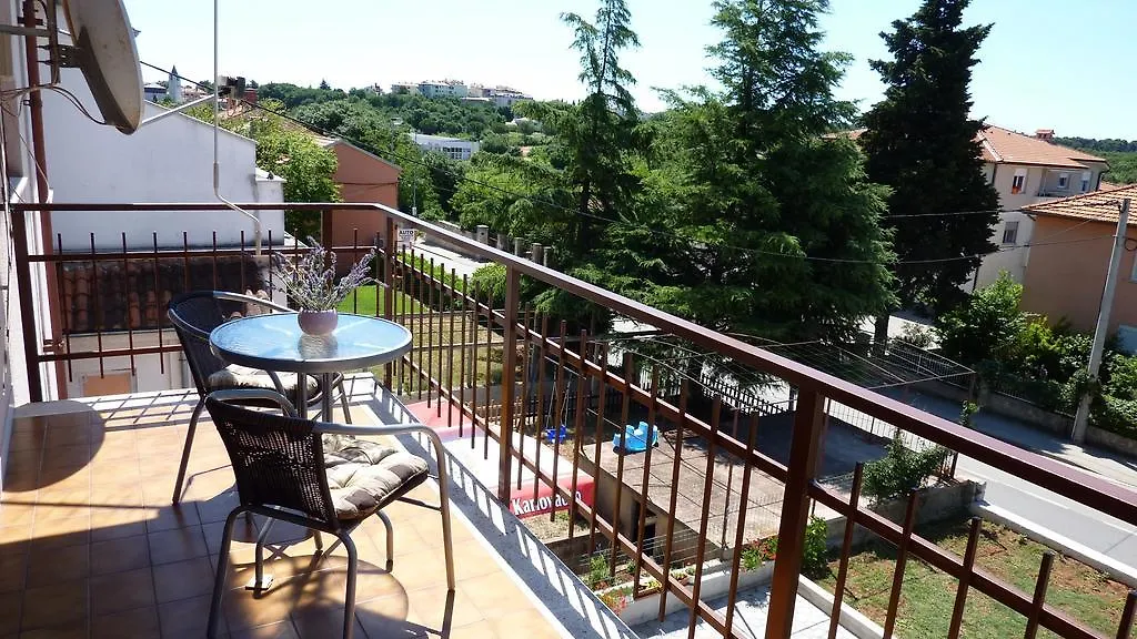 Apartment Rose Pula