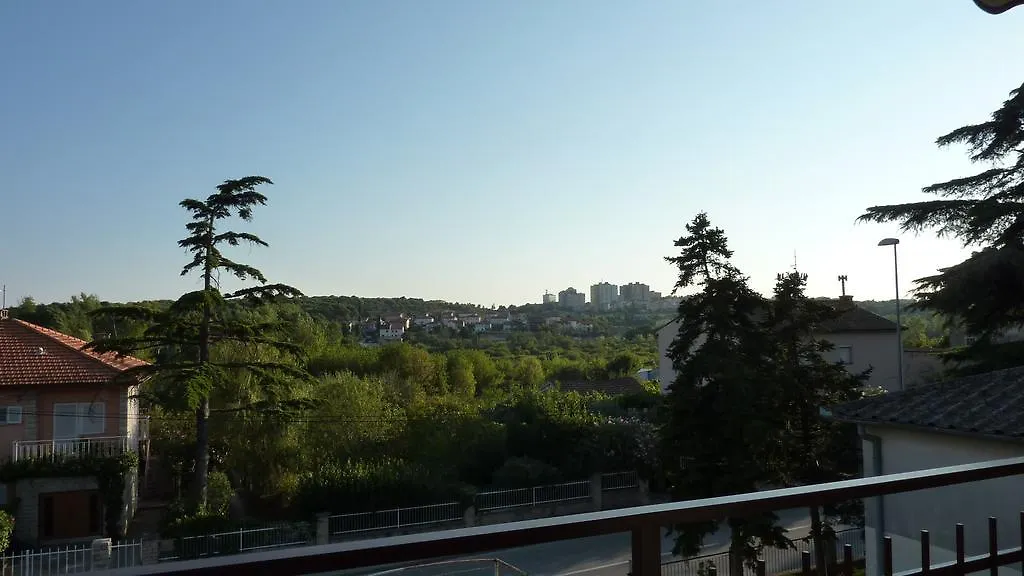 Apartment Rose Pula Croatia