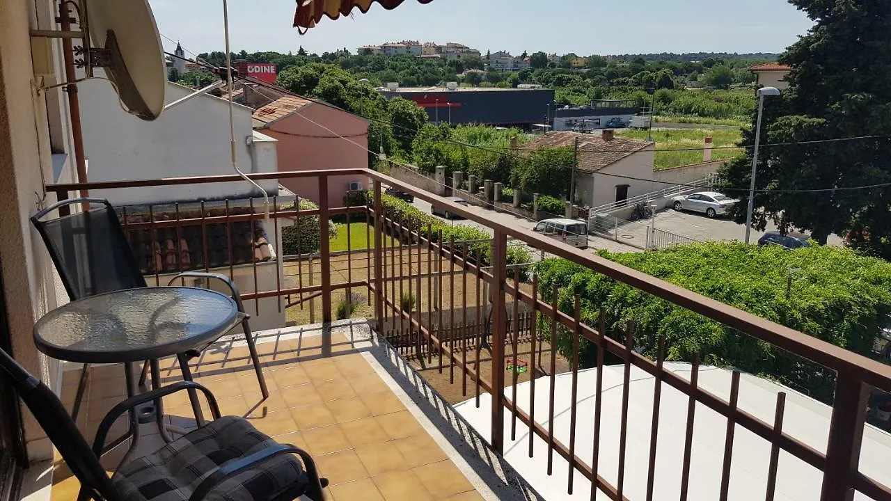 Apartment Rose Pula Croatia