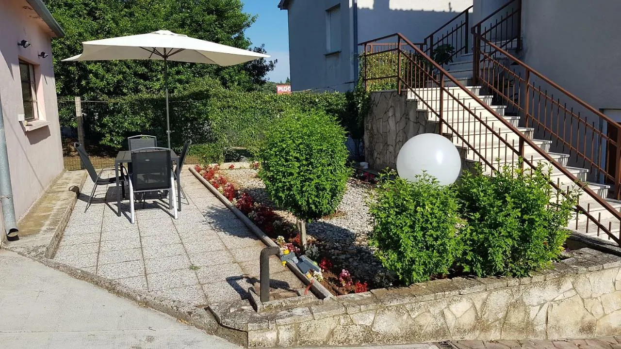 Apartment Rose Pula Croatia