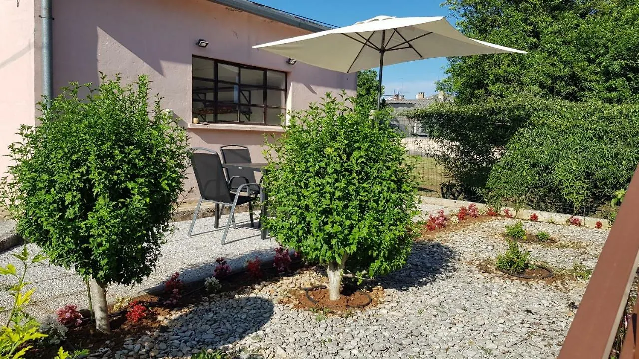Apartment Rose Pula
